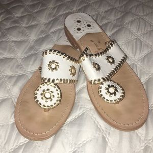 Natucket Gold Jack Rogers